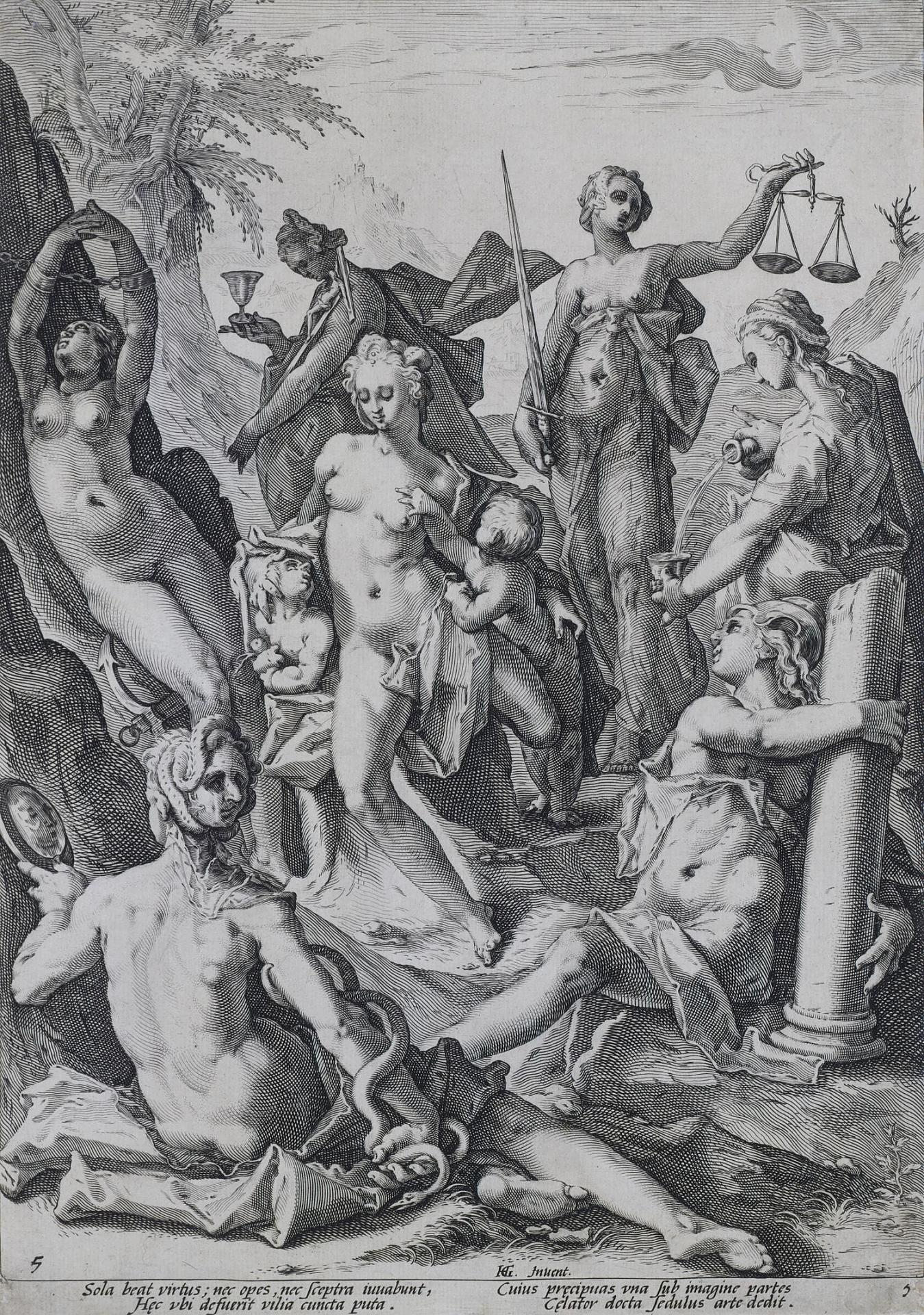 Seven Virtues
